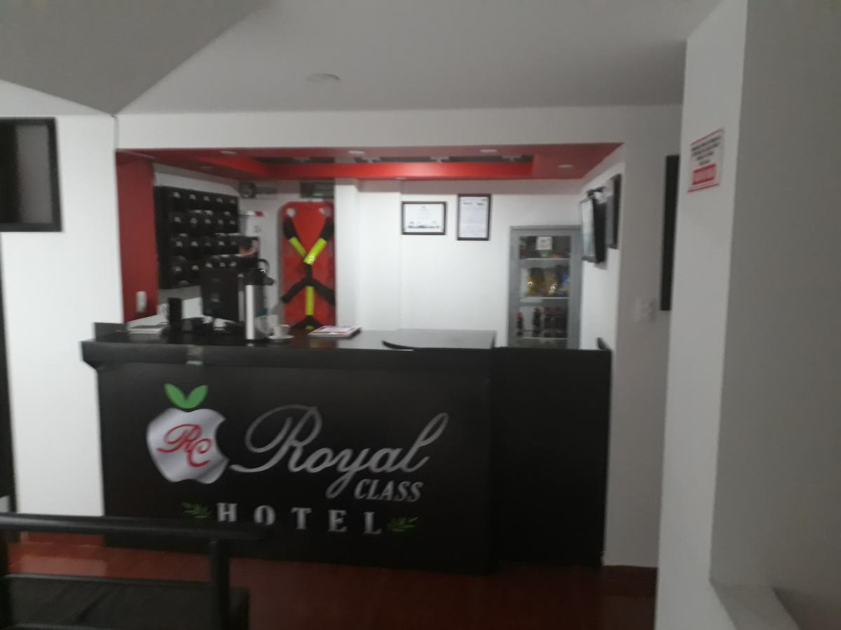 Hotel Royal Class إبياليز المظهر الخارجي الصورة